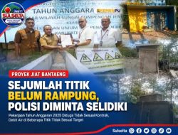 Proyek JIAT Bantaeng Disorot, Polisi Diminta Selidiki