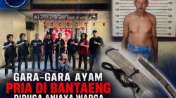 Gara-Gara Ayam, Pria di Bantaeng Diduga Aniaya Warga
