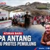 Aturan Baru TPA Antang Picu Protes Pemulung