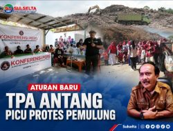 Aturan Baru TPA Antang Picu Protes Pemulung