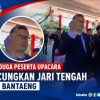 Diduga Peserta Upacara Acungkan Jari Tengah di Bantaeng