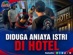 Digerebek Bersama Perempuan Lain, Pria di Makassar Aniaya Istri