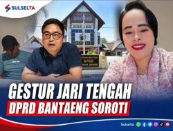 DPRD Bantaeng Soroti Gestur Jari Tengah Tenaga Ahli Bupati