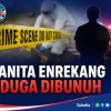 Salma Ditemukan Tewas Usai Tiga Hari Hilang di Enrekang