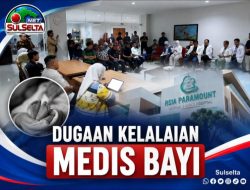 Bayi Meninggal di RSIA Paramount, Keluarga Soroti Penanganan