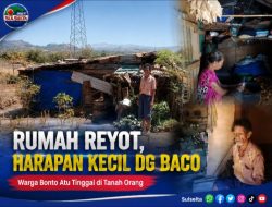 Warga Bonto Atu Tinggal di Rumah Reyot, Pemkab Diharap Turun Tangan