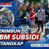 Polisi Bongkar Penimbunan BBM Subsidi di Bulukumba