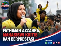 Fathimah Azzahra, Potret Mahasiswa Kritis dan Berprestasi