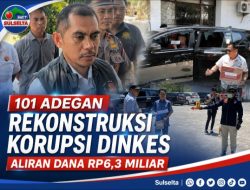 Polda Sulsel Usut Aliran Dana Korupsi Dinkes Parepare