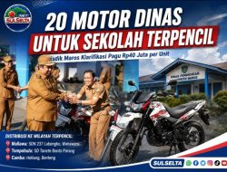 Pagu Motor Rp40 Juta, Publik Butuh Rincian