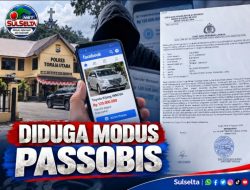 Diduga Modus Passobis, Warga Rugi Rp120 Juta