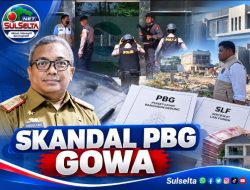 Polisi Telusuri Dana CSR Kasus PBG Gowa