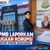 KPMB Laporkan Dugaan Korupsi Bimtek Disdik Bantaeng