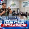 Kejati Sulsel Beberkan Celah Korupsi Anggaran Kesehatan