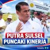 Putra Sulsel Amran Sulaiman Puncaki Kinerja Menteri