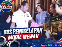 Wanita di Gowa Diduga Gelapkan 19 Mobil Mewah