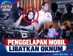 Penggelapan Mobil Diduga Libatkan Oknum DPRD dan Polisi