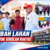 Pemprov Sulsel Hibahkan Lahan Rp95 Miliar untuk Sekolah Rakyat