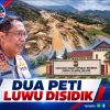 Dua Kasus PETI Luwu Naik Penyidikan