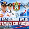 Enam Bulan Lampaui Target, PAD Dishub Wajo Tembus Rp2,25 Miliar