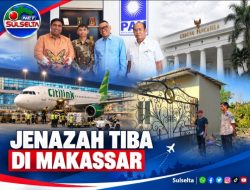 Jenazah WNI Asal Maros Korban Pembunuhan di Armenia Dipulangkan