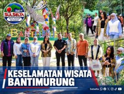 Wamenpar Tekankan Keselamatan Wisata Bantimurung