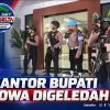 Tim Gabungan Geledah Kantor Bupati Gowa Terkait PBG