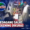 Saat Pedagang Salat, Remaja Diduga Kuras Rp29,7 Juta