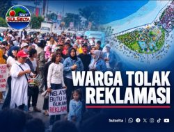 Warga Lae-Lae Tegaskan Tolak Reklamasi