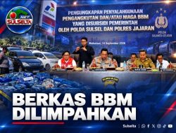 Berkas Bos Kapal BBM Subsidi Dilimpahkan