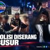 Polisi Patah Tangan Saat Kejar Geng Motor