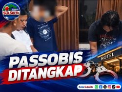 Passobis Tipu Warga Gowa Rp80 Juta Ditangkap di Surabaya