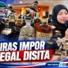 Bea Cukai Sulbagsel Sita 4.446 Liter Miras Ilegal