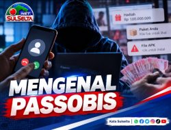 Mengenal Passobis, Jangan Sampai Jadi Korban