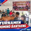 Ketapang Club Domino Bantaeng Gelar Turnamen Hari Tani