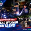 Patroli Patmor Cobra Sasar Wilayah Bantaeng