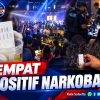 Operasi Antik Makassar, Empat Pengunjung THM Positif Narkoba