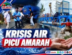 Viral Warga Palopo Semprot Call Center PDAM soal Krisis Air
