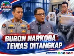 Buron Narkoba Tewas Usai Ditangkap, 7 Polisi Diperiksa Propam