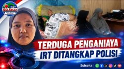 Terduga Penganiaya IRT di Bulukumba Akhirnya Ditangkap Polisi