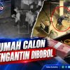 Rumah Calon Pengantin di Takalar Dibobol, Rp250 Juta Raib