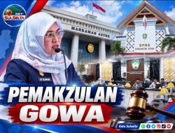 MA Kabulkan Uji Pendapat, Pemakzulan Bupati Gowa Berlanjut