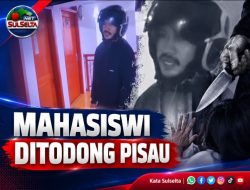 Mahasiswi Ditodong Pisau di Kos Makassar, HP Dirampas