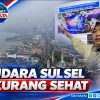 Asap Karhutla Pengaruhi Udara Sulsel, BMKG Imbau Waspada