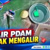 Pelanggan Keluhkan Air PDAM Bantaeng Tak Mengalir Dua Bulan