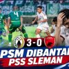 PSM Makassar Dibantai PSS Sleman 3-0, Kalezic Soroti Mentalitas