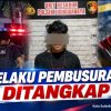 Remaja 15 Tahun Ditangkap Terkait Pembusuran di Makassar